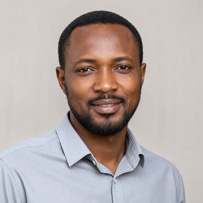 Chikondi Banda, author of this guide